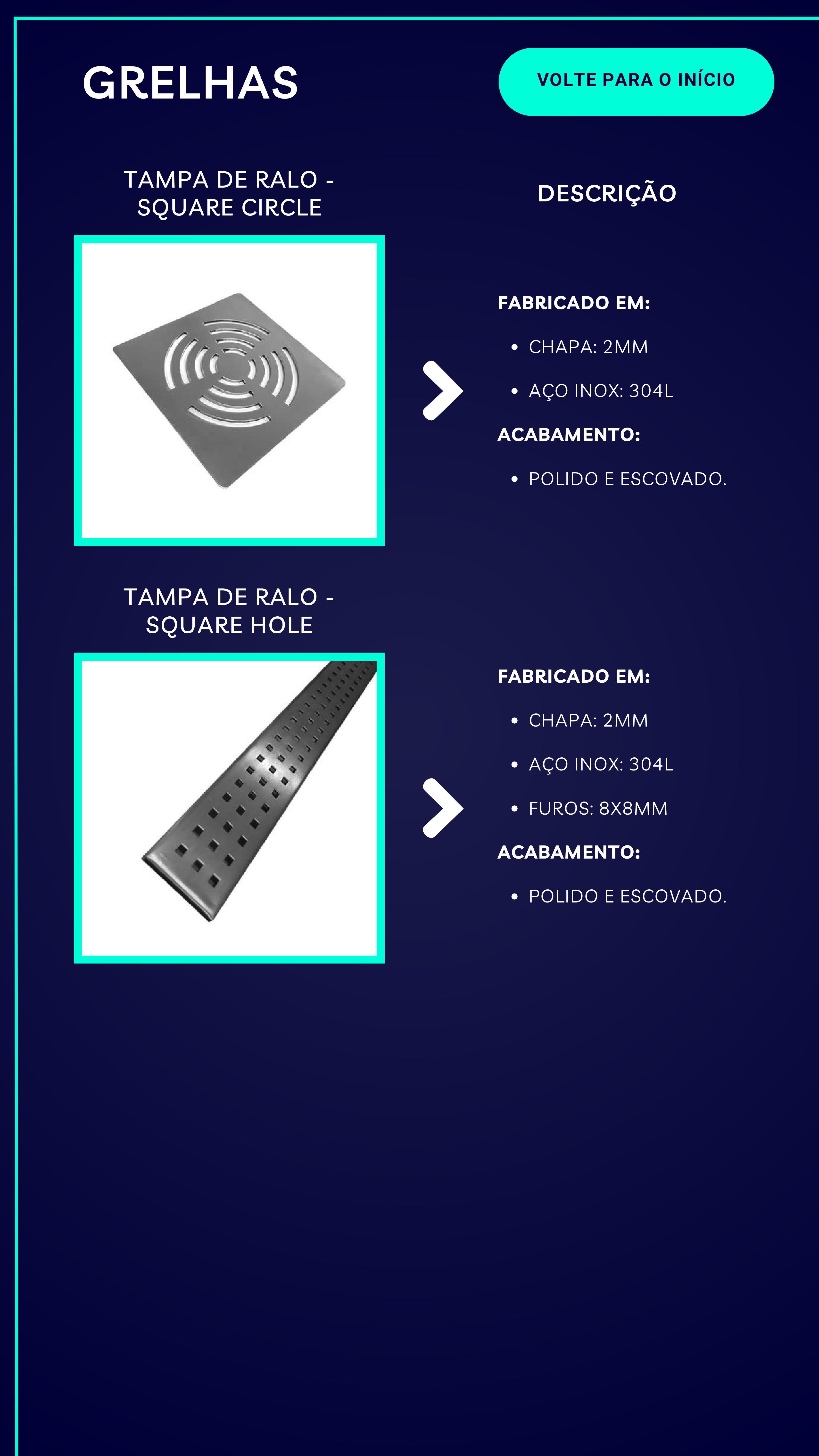 CATÁLOGO DE PRODUTOS 0011